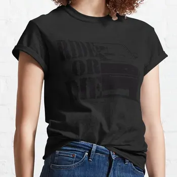 Женская футболка F & F, ride or die, модная футболка с животным принтом для девочек с коротким рукавом