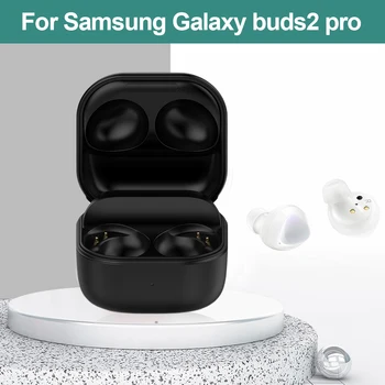 Зарядная Коробка Для Samsung Galaxy Buds Pro SM-R190, Совместимая с Bluetooth, Беспроводное Зарядное Устройство Для Наушников, Чехол Для Замены USB-порта, Подставка 5