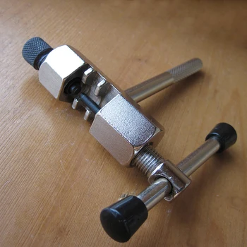 Инструмент для ремонта заклепок велосипедной цепи ZTTO Прерыватель велосипедного звена Разветвитель для снятия штифта цепи Резак для резки цепи Инструмент для ремонта велосипеда