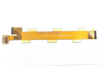 Кабель для подключения ЖК-экрана к материнской плате для Lenovo A8-50 A8-50 LC/F кабель TB3-850 F/M P3580-MAIN-FPC-V3.0 4
