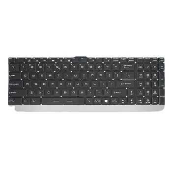 Клавиатура для ноутбука MSI MS-16GF MS-16GD GT60 GT70 MS-16F4 1757 1762 16GC 1763 16F3 США