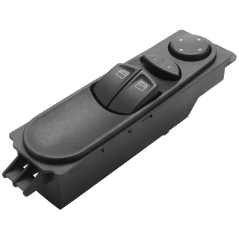 Кнопка консоли главного переключателя стеклоподъемника автомобиля для Mercedes-Benz W639 Vito Mixto Kasten 2003-2015 6395450913