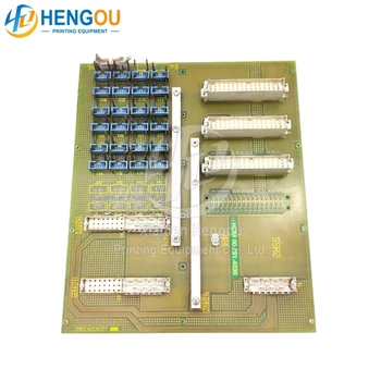 Контроллер переключения Hengou Borad SSR2 3844 DIL-300 00.781.4239 16