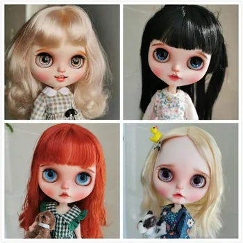 Кукла на заказ для предварительной продажи обнаженная кукла blyth продажа обнаженной куклы 2020