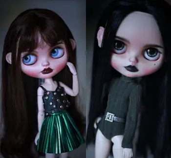 кукла на заказ совместное тело обнаженная Блит кукла для девочек без одежды 20200220 1
