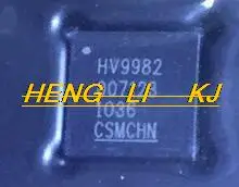 Лучшее качество 5шт HV9982K6-G HV9982K HV9982 Трехканальный Светодиодный драйвер с Замкнутым Контуром и Переключаемым режимом IC QFN Бесплатная доставка