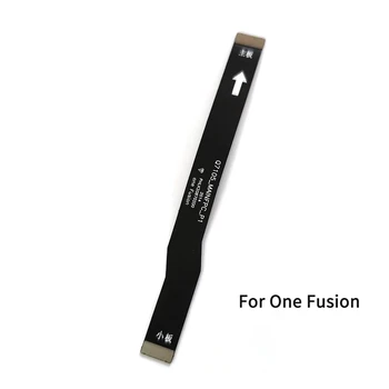 Материнская Плата Flex Для Motorola Moto One Hyper /Fusion Plus /Macro Разъем Основной платы USB Плата ЖК-дисплей Гибкий Кабель 1