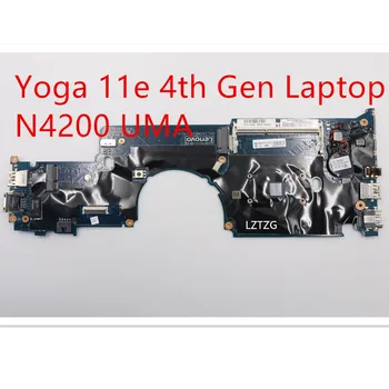 Материнская плата для ноутбука Lenovo ThinkPad Yoga 11e 4-го поколения Материнская плата N4200 UMA 01LW402