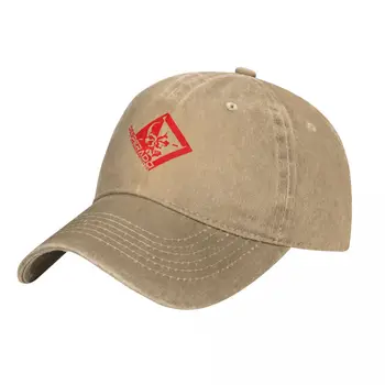 Метал Гир растет - Десперадо органов кепка ковбойская шляпа бейсболка восторженные Гольф кепка новая шапка шапки мужской женский 4