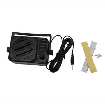 Мини-внешний динамик CB Radio NSP-150 ham для Kenwood Motorola ICOM Yaesu BDRG 4