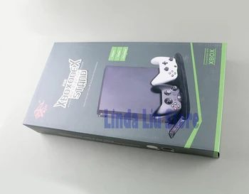 Многофункциональная зарядная подставка для Xbox One X Power Station с двойным охлаждающим вентилятором, вентиляция 4 дополнительных USB-порта ChengChengDianWan 13