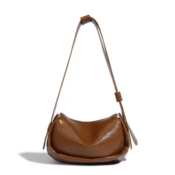 Модная женская сумка-мессенджер, новая трендовая женская сумка через плечо, повседневные сумки через плечо, горячая распродажа дамских сумок 16