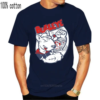 мужская футболка с бультерьером The Bulleye, белая рубашка с принтом руки, идея подарка любителю бультерьеров Psiakrew, мужская футболка 4