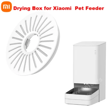 Набор для сушки Xiaomi Mijia Smart Pet Feeder, подключенный к приложению Smart Reminder, истекает для Xiaomi Pet Feeder Cat Или Dog