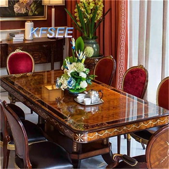 Найдите обеденный стол Super Love Kfsee Castle 8