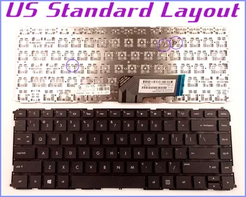 Новая клавиатура с американской Раскладкой для ноутбука HP Envy 4-1128tx 4-1202ed 4-1102ed 4-1010ed 6-1047cl 4-1120tu 4-1039tx Без рамки 9