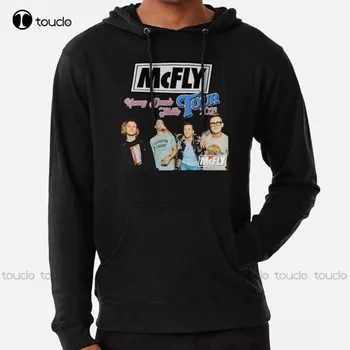 новая толстовка McFly Tour 2021 с капюшоном haikyuu hoodie 13