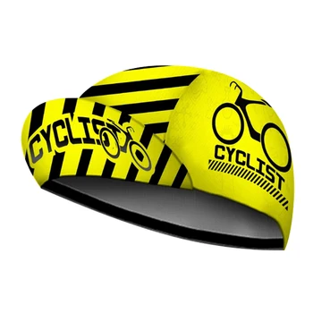 Новые классные классические велосипедные Колпачки Yellow Bike Ride OSCROLLING Gorra Ciclismo Унисекс 14
