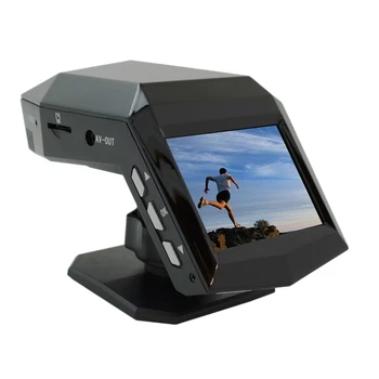 Новый 1080P Full HD Видеорегистратор Для Вождения Автомобиля с Центральной Консолью LCD Автомобильный Видеорегистратор Видеомагнитофон Парковочный Монитор 12