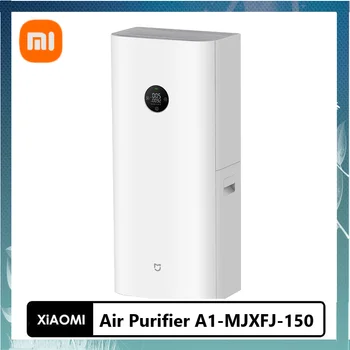 Новый Xiaomi MIJIA Электрический Очиститель Воздуха Интеллектуальная Машина Для Удаления Пыли От Формальдегидной Дымки Устройство Для Очистки Воздуха MJXFJ-150-A1 10