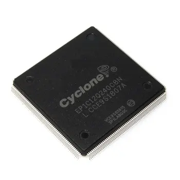 Новый импортный встроенный QFP-чип прямых продаж EP1C12Q240C8 EP1C12Q240C8N