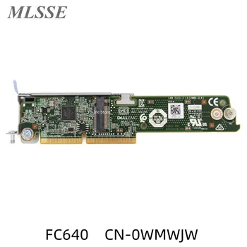 Новый Оригинал для DELL FC640 PCI Riser Card WMWJW 853XN 0WMWJW 0853XN CN-0WMWJW CN-0853XN 100% Протестирован Быстрая доставка 16