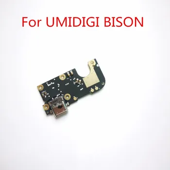 Новый оригинал для телефона UMIDIGI BISON, плата USB, разъем зарядного устройства, Аксессуары для ремонта, замена для телефона UMIDIGI BISON 9