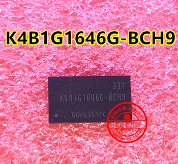 Новый Оригинальный K4B1G1646G-BCH9 K4B1G1646G DDR3 BGA 2