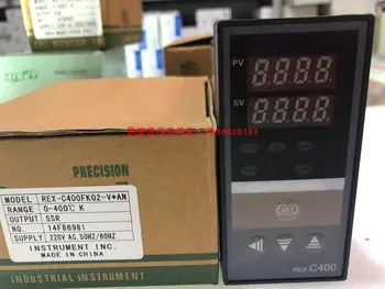Новый оригинальный REX-C400 FK02-V-AN REX-C400 FK02-M-интеллектуальный регулятор температуры