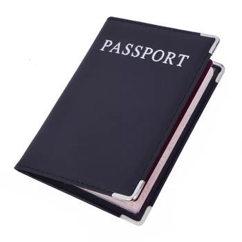 Новый паспорт водителя автомобиля, обложка для паспорта из искусственной кожи, милый чехол для визитных карточек, дорожный кошелек, Русский Нидерландский чехол для женщин 14