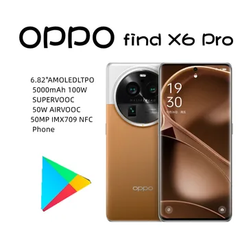 НОВЫЙ смартфон OPPO Find X6 Pro 5G Snapdragon 8 Gen 2 6,82 