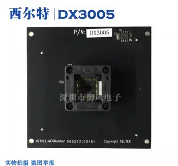 Новый тестовый разъем адаптера XELTEK SUPERPRO CX3005/DX3005 1 шт./лот 3