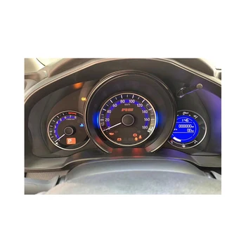 Обновите рулевое колесо + приборную панель RS + Большой экран для Honda Fit GK5 2018 года выпуска 12
