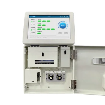 Оборудование для анализа крови ise электролитный анализатор vitagas 5 газов крови  2