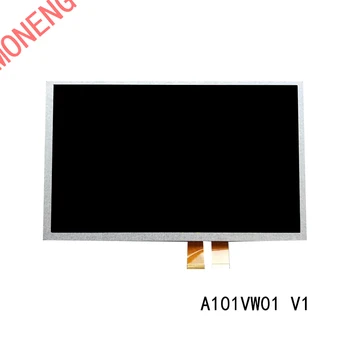 Оригинальный бренд A101VW01 V1 10,1-дюймовый промышленный дисплей с разрешением 800 × 480 TFT ЖК-дисплей с ЖК-экраном