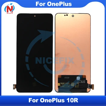 Оригинальный ЖК-дисплей Для Oneplus 10R ЖК-дисплей Сенсорный Экран Для Oneplus 10R Дисплей Дигитайзер Запасные Части CPH2411 2