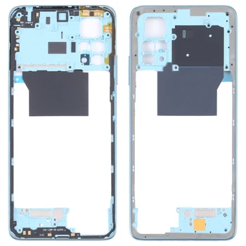 Панель безеля средней рамки для Xiaomi Poco X4 Pro 5G /Redmi Note 11E Pro 7