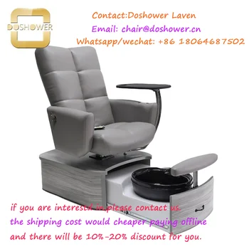 Педикюрные кресла для спа-массажа ног со стулом для педикюра и маникюра без сантехники педикюрный диван-кресло 3