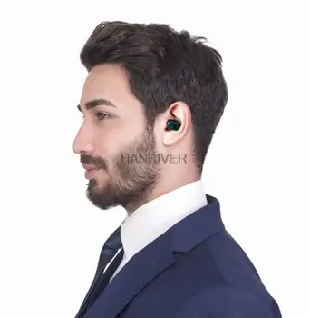 Перезаряжаемые Цифровые слуховые аппараты Bluetooth Mini OE Усилитель звука в ухе, усилитель беспроводных слуховых аппаратов для ухода за ушами 11