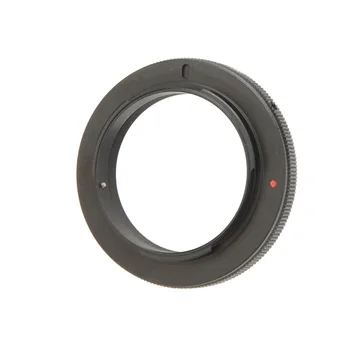 Переходное кольцо для телеобъективного зеркального объектива Andoer T/T2 для камер Nikon с креплением AI Переходное кольцо для объектива 17
