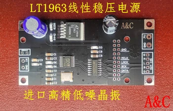 Плата коаксиального приемника третьего поколения WM8804 превосходит CS8412, AK4118 совместим с итальянским интерфейсом I2S input 1