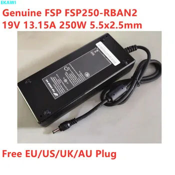 Подлинный FSP FSP250-RBAN2 19V 13.15A 250W 5.5x2.5mm Импульсный Адаптер Питания Переменного Тока Для Зарядного Устройства Для Ноутбука 4