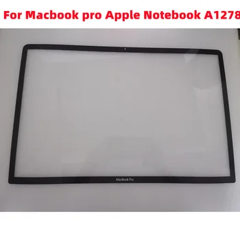 Подходит для Macbook pro Apple Notebook A1278 A1286 1297 Стеклянный внешний экран B крышка корпуса 14