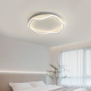 потолочный светильник для гостиной внутреннее потолочное освещение светодиодный потолочный светильник тканевый потолочный светильник промышленные потолочные светильники