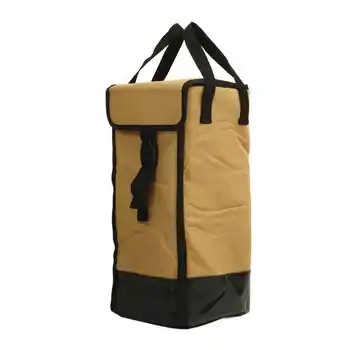 Походная легкая сумка для хранения Многоцелевой походный легкий мешок для пыли большой емкости Удобная ручка для путешествий в кемпинге 13