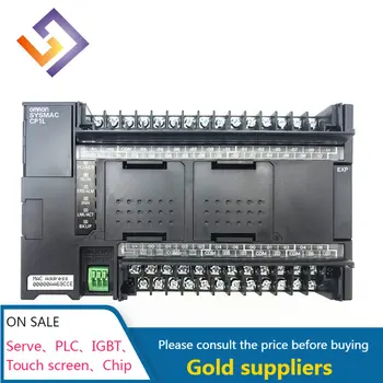 Процессорный блок серии Sysmac CP1L PLC CP1L-EM40DT-D 10