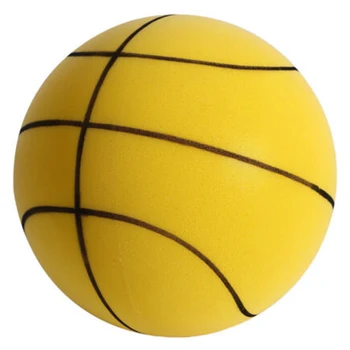 Прыгающий мяч Skip Ball Желтый / оранжевый / зеленый / синий /розовый Многофункциональная мягкая игрушка из полиуретана, которую можно сжимать, прочная
