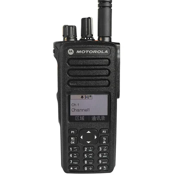 Радио взрывозащищенный переговорный телефон Dp4800e UHf ручной радиоприемник P8660i Vhf Wifi двухканальный GP338D + радиоприемник, применимый к Motorola 16