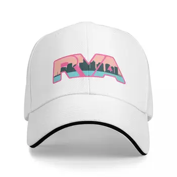 Рва Ричмонд va логотип бейсбольная кепка шляпа от Солнца для детей пушистые мужчины шляпа бейсболка регби шапка Женская по 12
