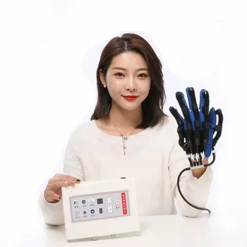 Робот для реабилитации при инсульте и гемиплегии, перчатки для тренировки пальцев рук, тренажеры для восстановления функций 15